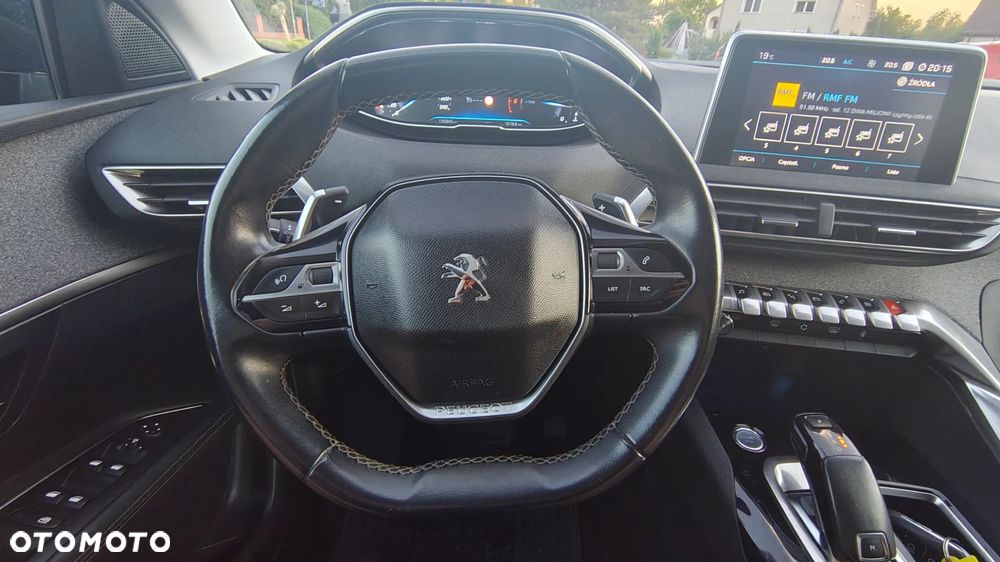 Peugeot 3008 BlueHDi 130 Stop & Start EAT8 Active Business-Paket - 21