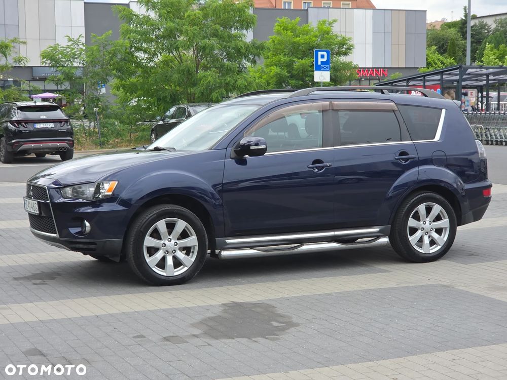 Mitsubishi Outlander 2.0 Intense 2WD - 5