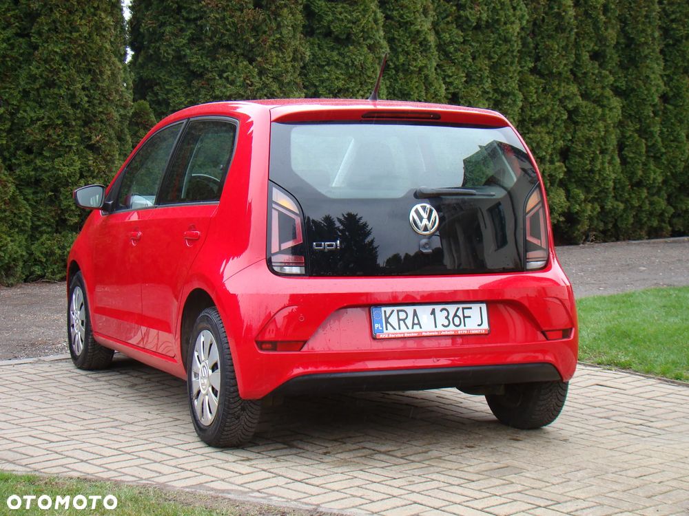 Volkswagen up! 1.0 take CityLine - 5