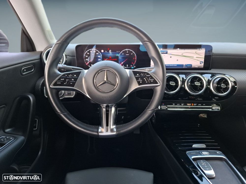 Mercedes-Benz CLA 180 d Style Plus Aut. - 13