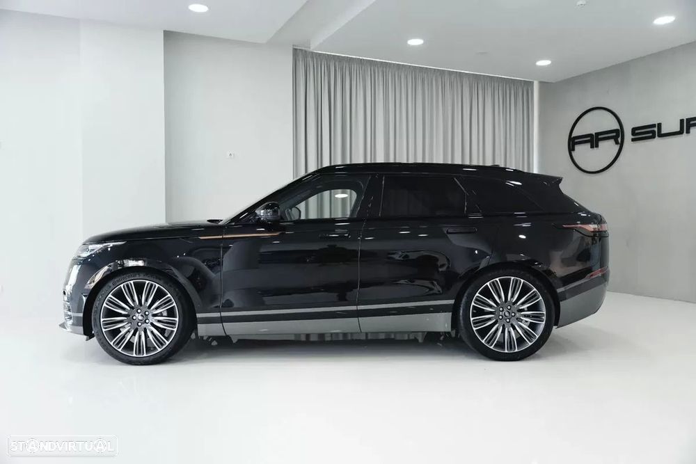 Land Rover Range Rover Velar 3.0 D R-Dynamic HSE - 9