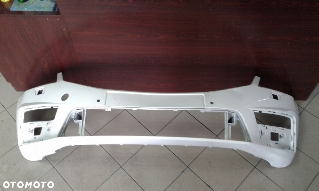 SKODA OCTAVIA 3 III RS LIFT ZDERZAK PRZÓD SPRPDC - 1
