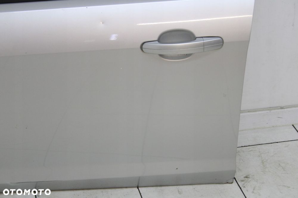 FORD FOCUS MK2 LIFT 07R- DRZWI LEWE LEWY PRZÓD PRZEDNIE 03 O3 - KOD LAKIERU - 5