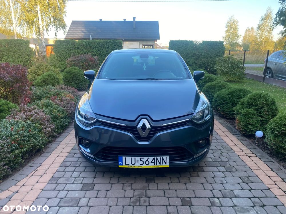 Renault Clio 0.9 Energy TCe Limited - 8