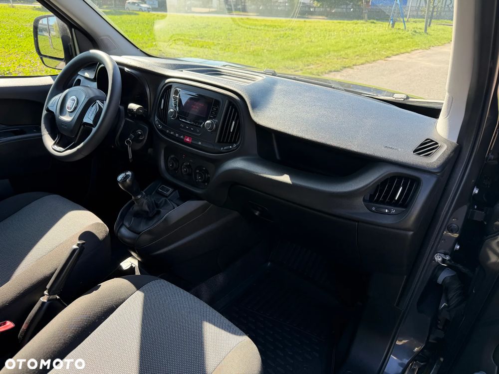 Fiat Doblo * L1H1 * 1.3 / 90KM * - 34