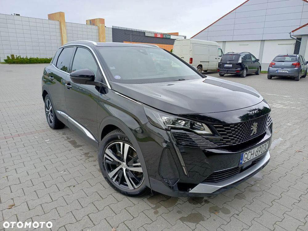 Peugeot 3008 1.6 PureTech Hybrid PHEV Active Pack S&S EAT8 - 1