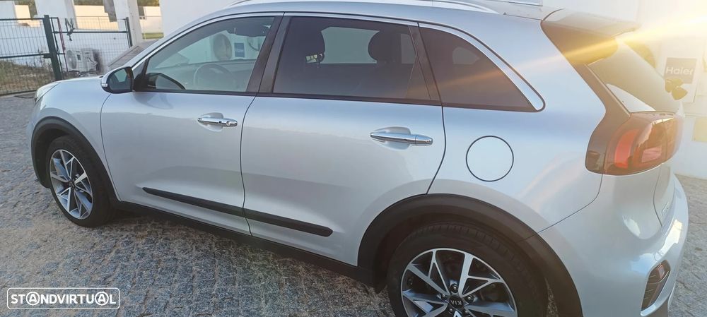 Kia Niro 2021 photo 4