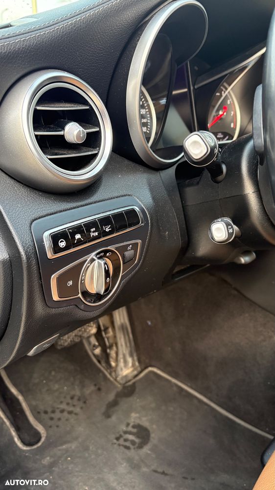 Mercedes-Benz C - 26