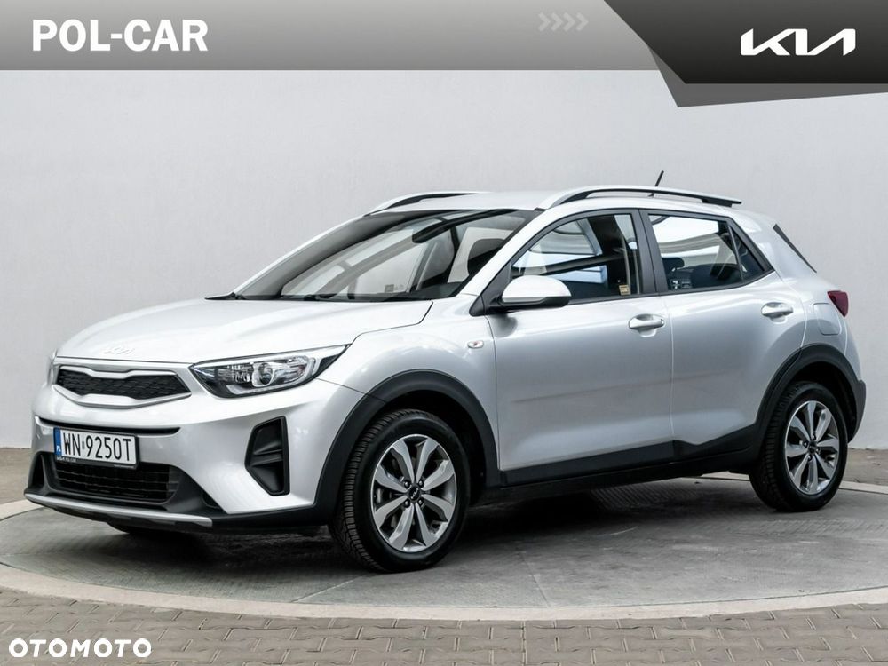 Kia Stonic 1.0 T-GDI M DCT - 1
