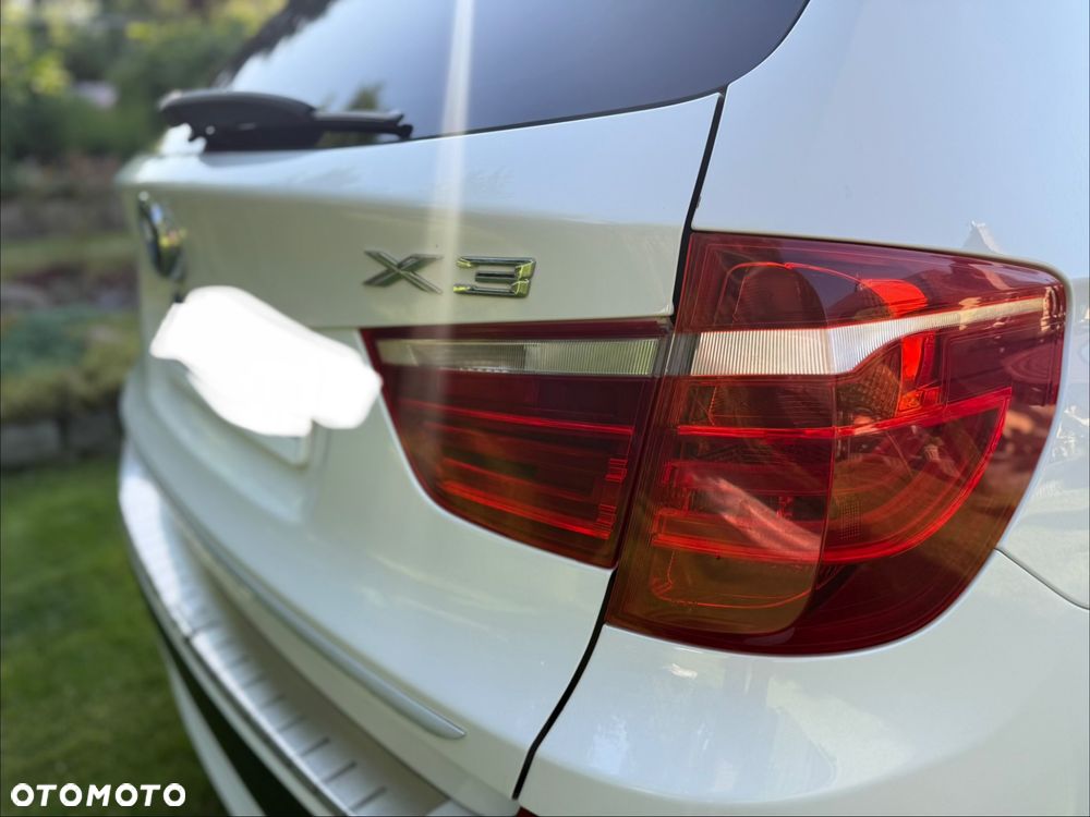 BMW X3 xDrive28i Sport-Aut - 14