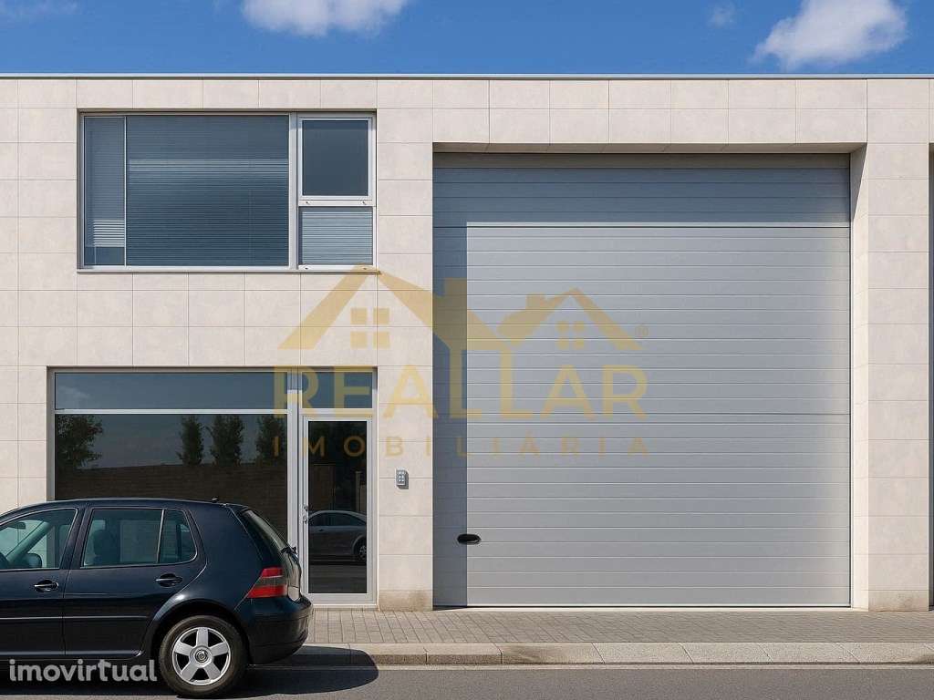 Armazém industrial em Touguinhó - Vila Do conde - Grande imagem: 2/28