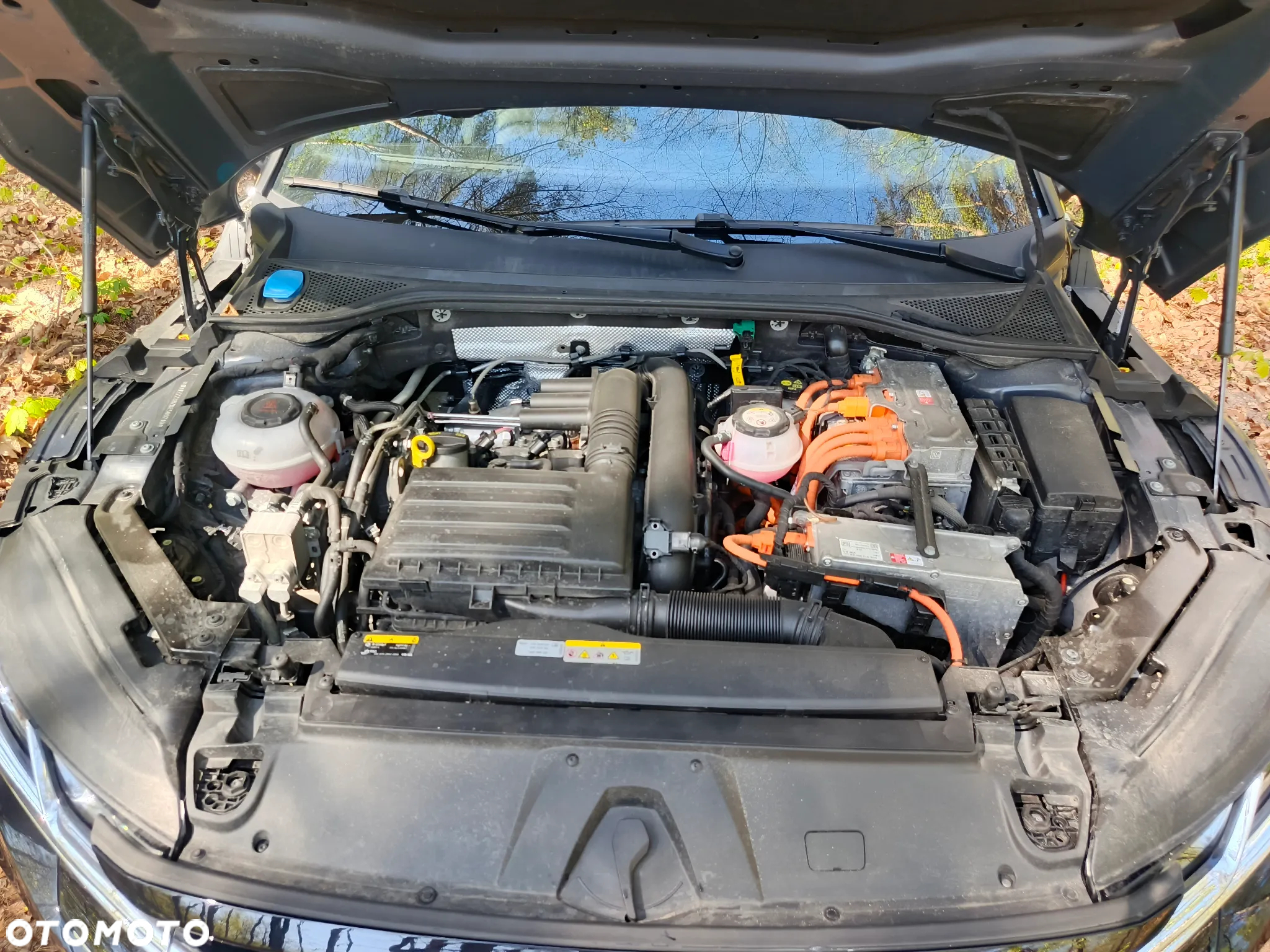 Volkswagen Arteon Shooting Brake 1.4 eHybrid OPF DSG R-Line - 19