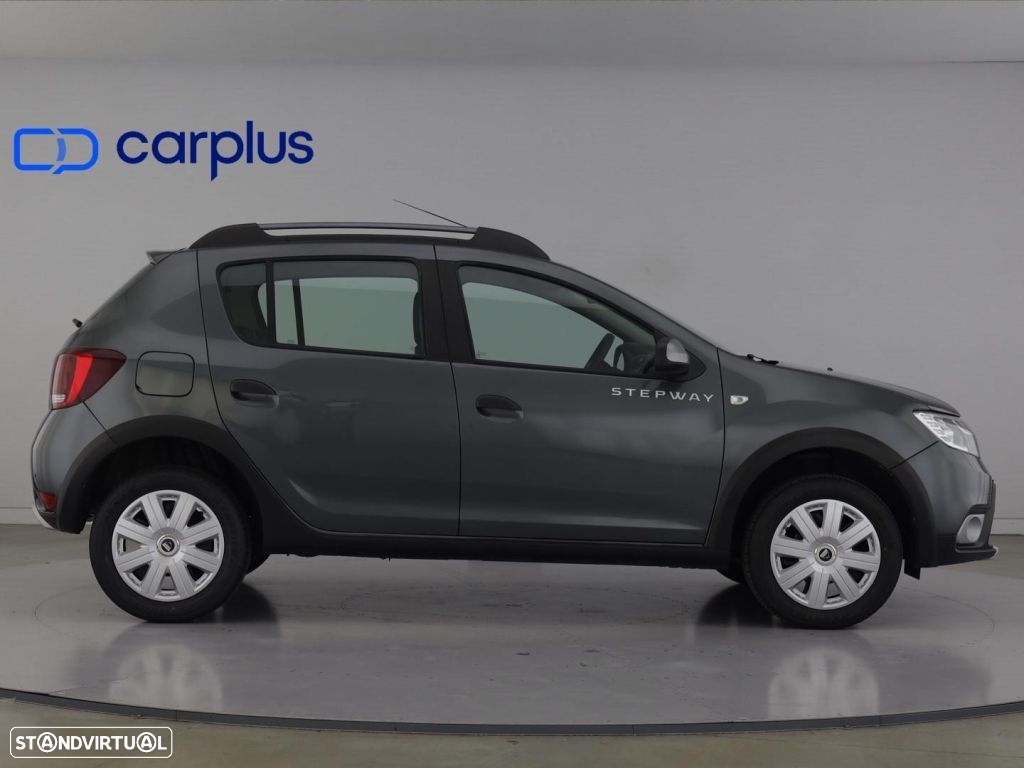 Dacia Sandero 0.9 TCe Confort Bi-Fuel - 8