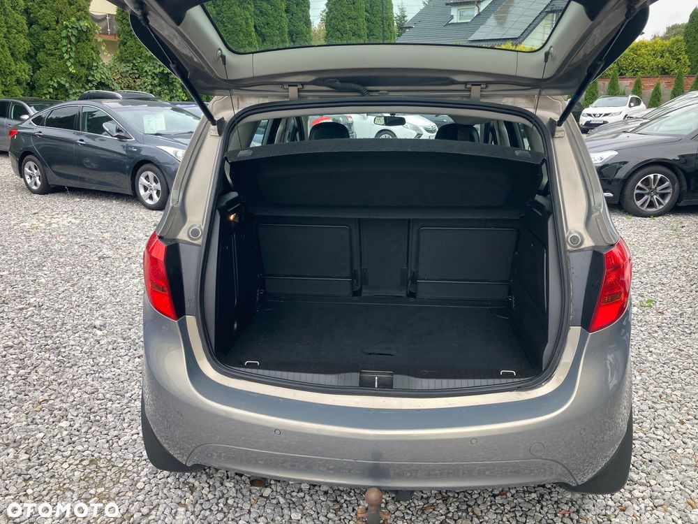Opel Meriva 1.4 150 Jahre - 10