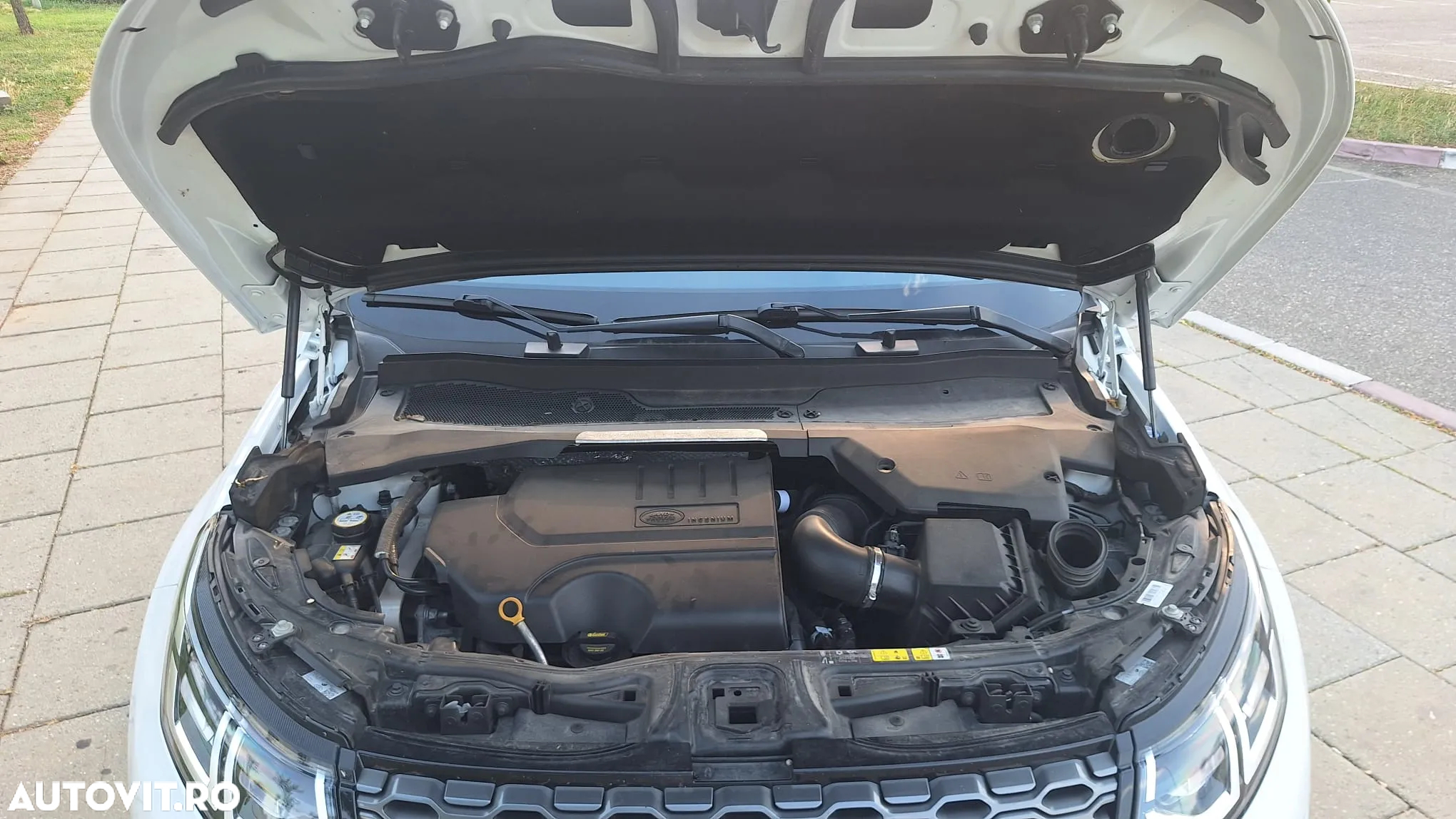 Land Rover Discovery Sport 2.0 P200 R-Dynamic MHEV - 19