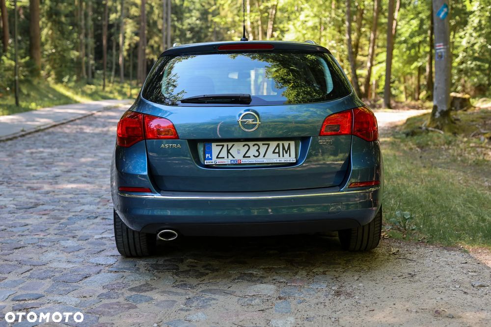 Opel Astra 2.0 CDTI Sport - 3