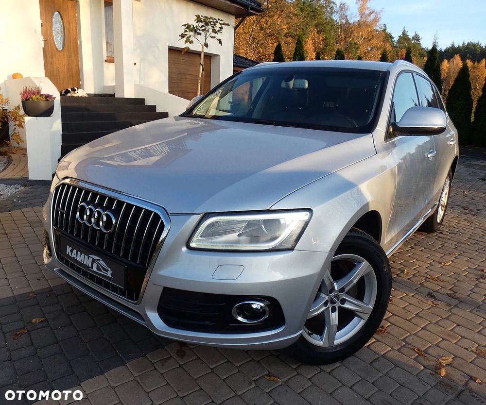 Audi Q5 2.0 TDI quattro S tronic - 30