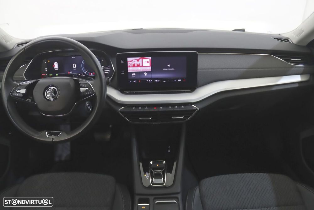 Skoda Octavia Break 1.4 TSi iV Style DSG - 6