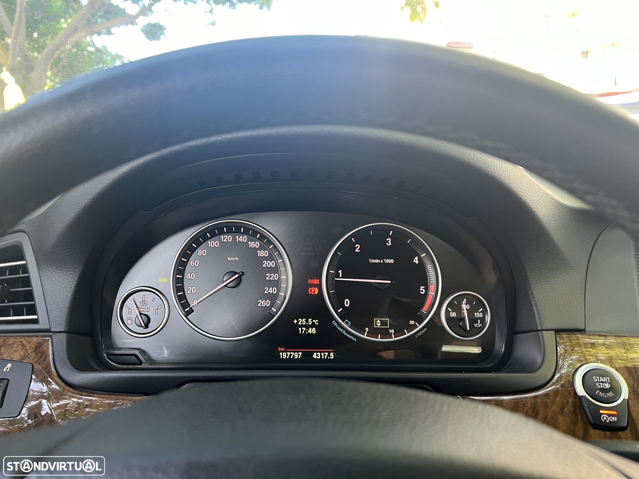 BMW 520 - 9