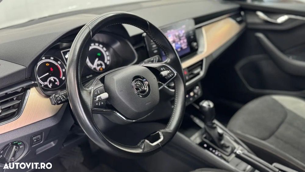 Skoda Scala 1.0 TSI DSG Style - 11