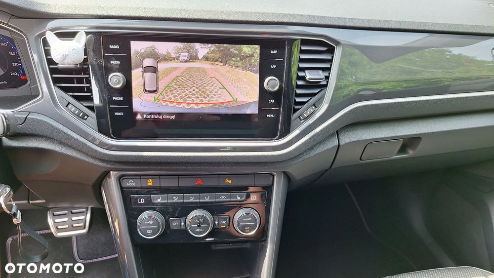 Volkswagen T-Roc 1.5 TSI ACT Premium DSG - 11