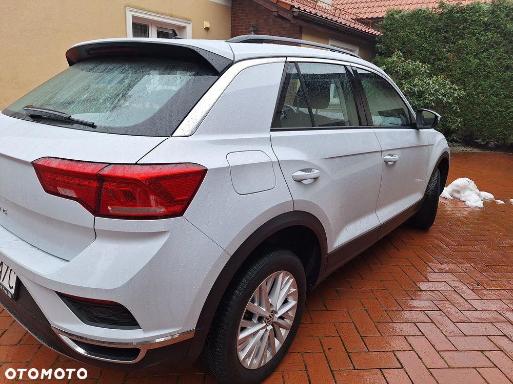 Volkswagen T-Roc 1.5 TSI ACT Advance DSG - 5