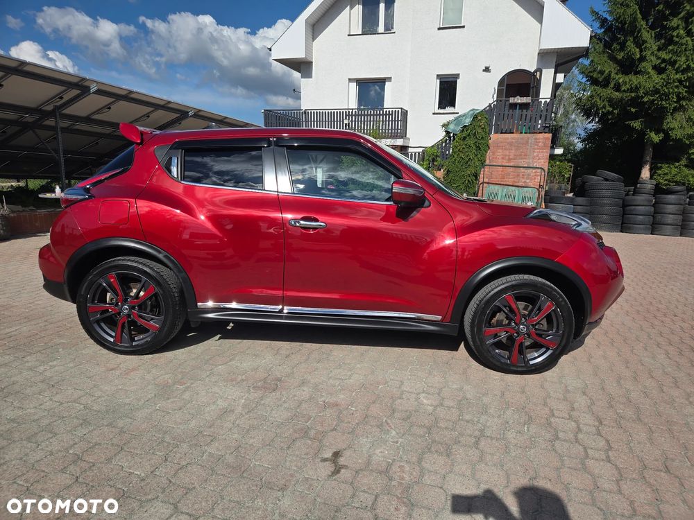 Nissan Juke 1.6 DIG-T ALL-MODE 4x4i Xtronic 360 - 6