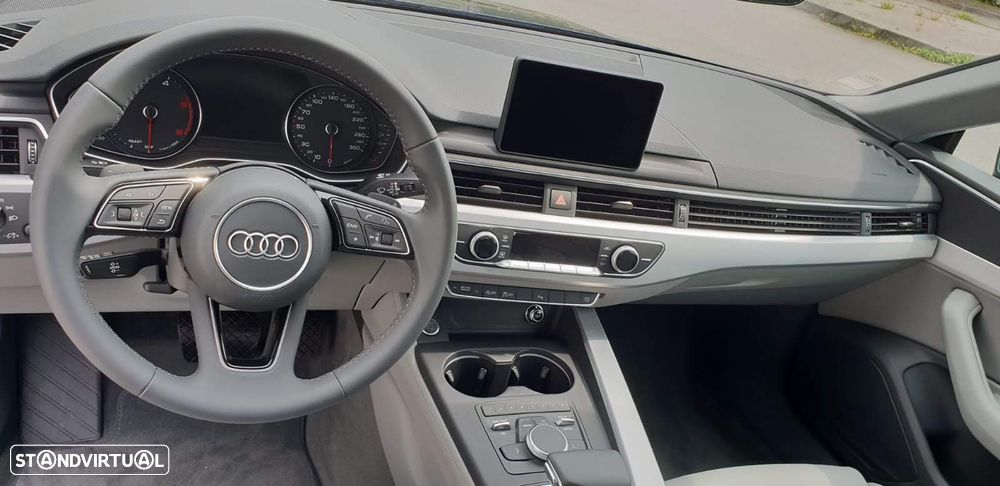 Audi A5 Sportback 2.0 TDI Sport S tronic - 7