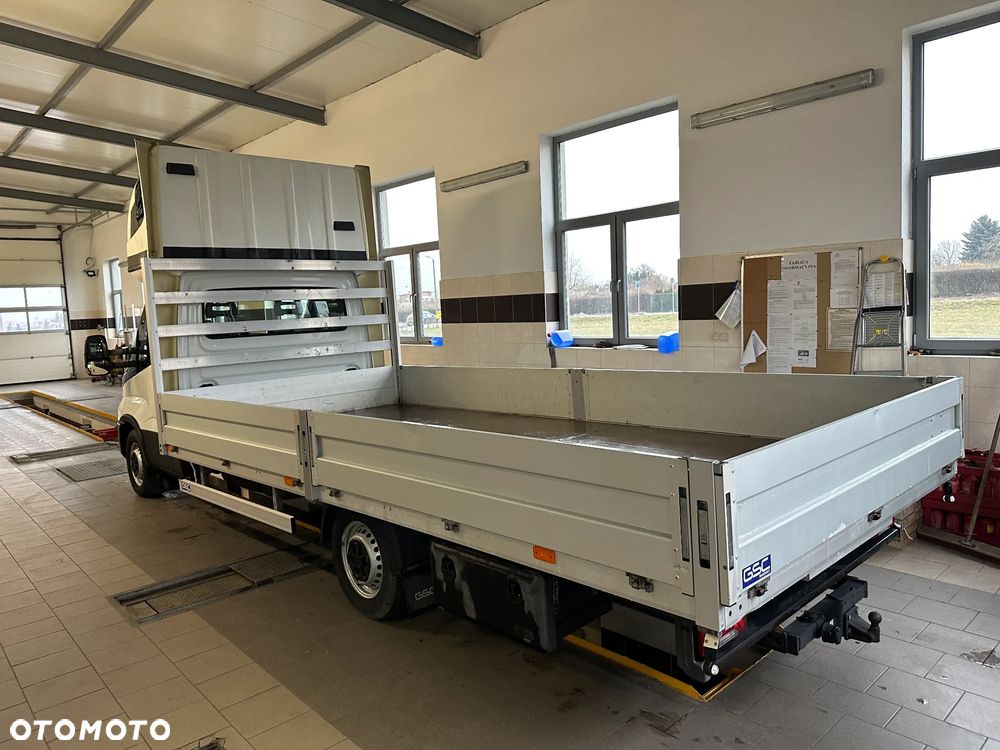 Iveco Daily 35S16 3.0 HPI 160 PS Uwaga 23.000 km Skrzyniowy Salon Polska - 25