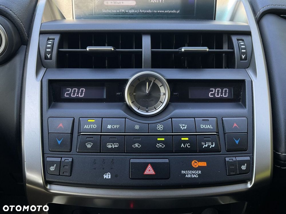Lexus NX 200t Elite AWD - 25