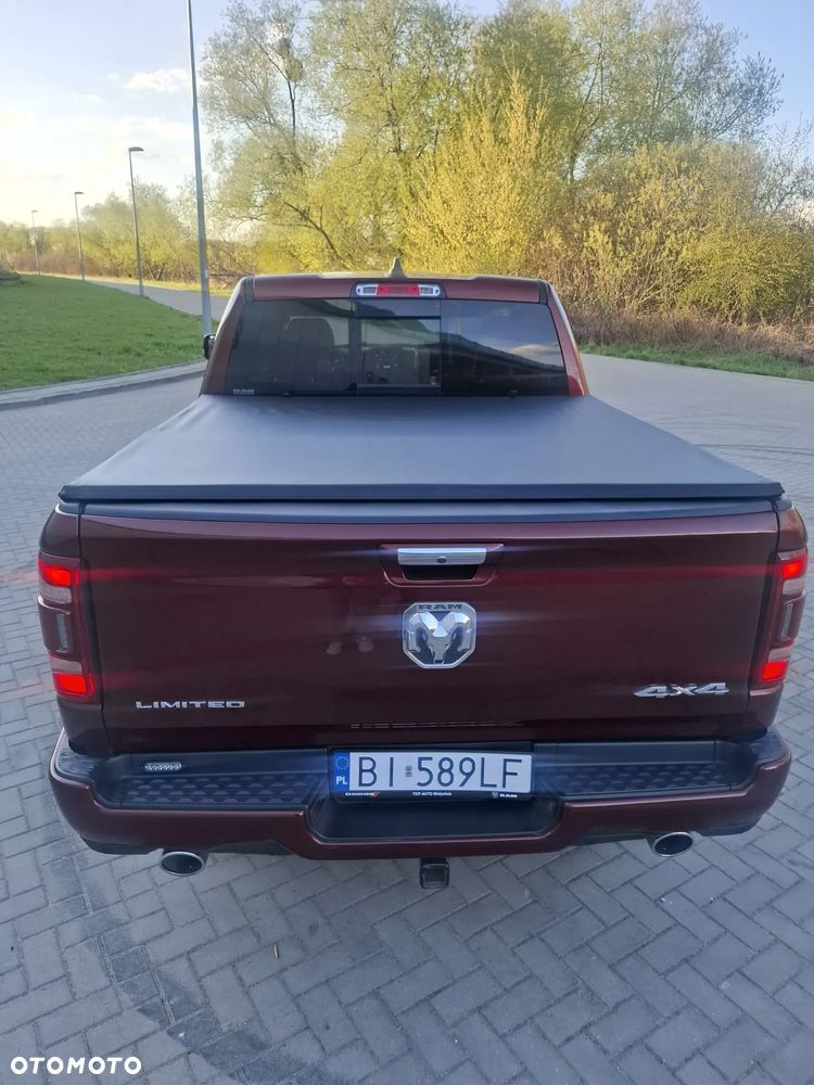 RAM 1500 Crew Cab Limited - 9