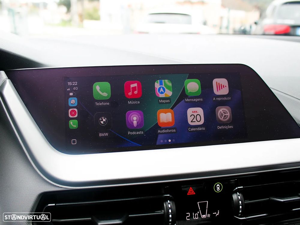 BMW 116 d Advantage - 22