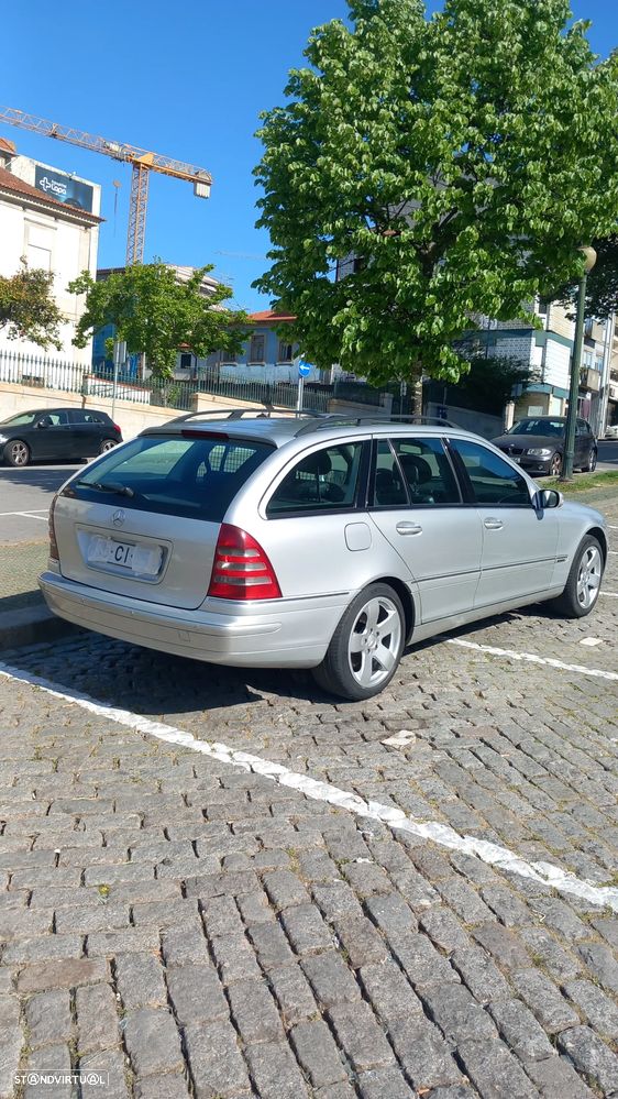 Mercedes-Benz C 220 - 2