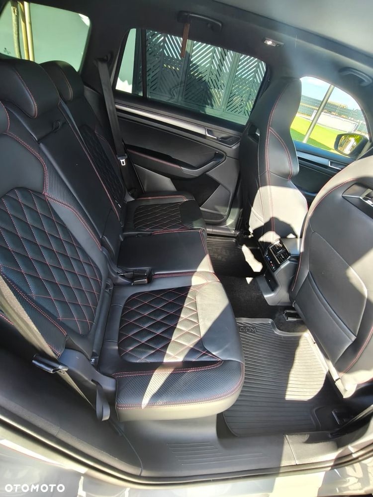 Skoda Kodiaq 2.0 TSI 4x4 RS DSG - 10