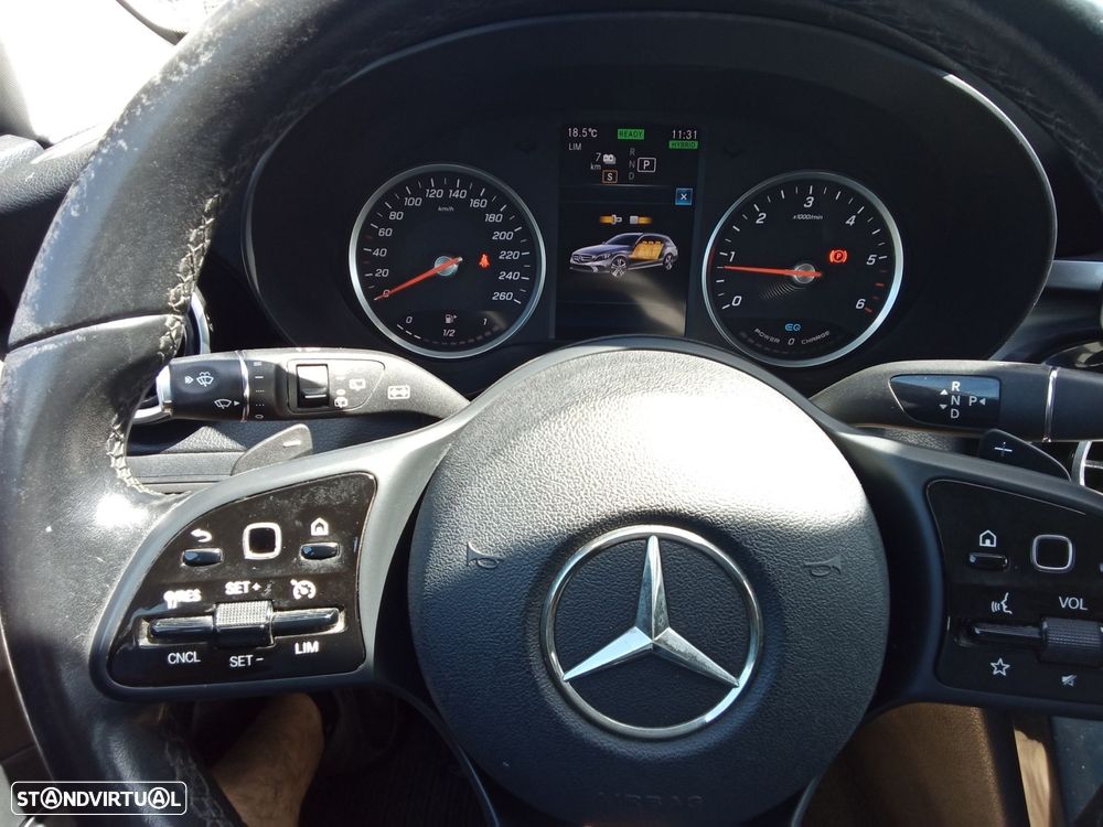 Mercedes-Benz C 300 de Avantgarde - 20