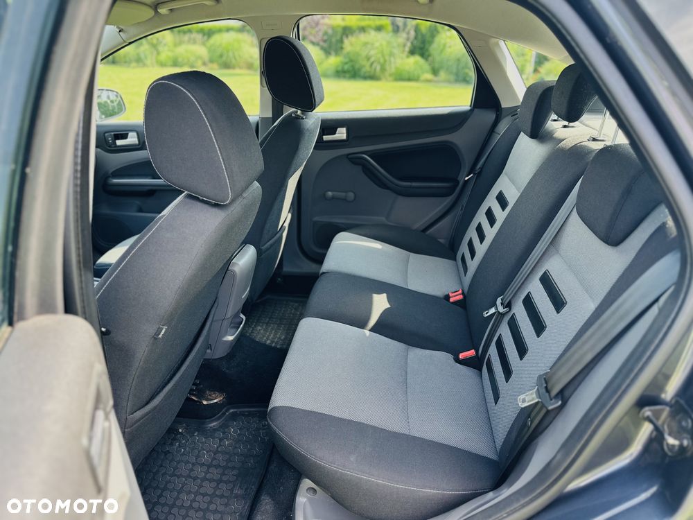 Ford Focus 1.6 TDCi cDPF Amber X - 12