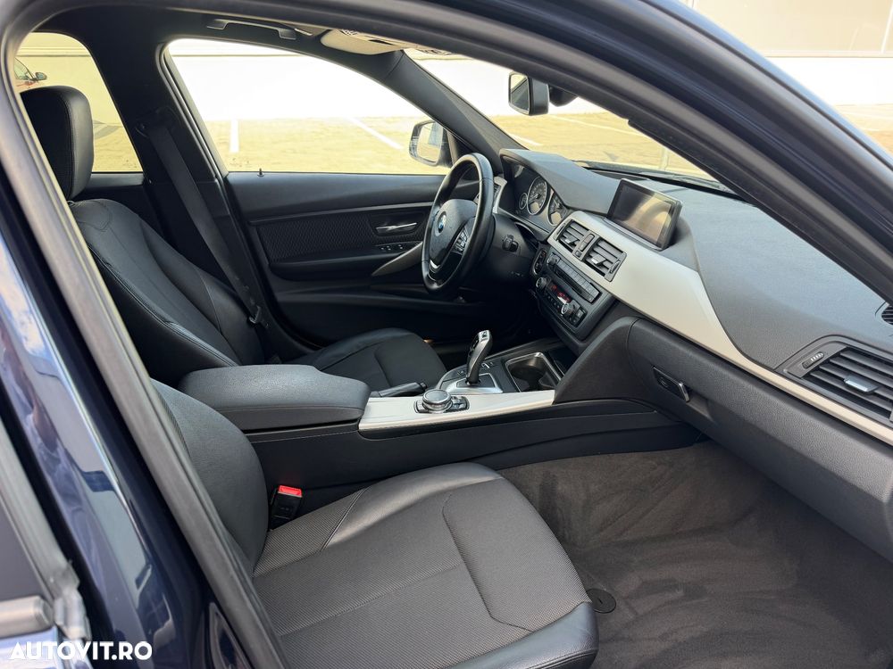 BMW Seria 3 320d DPF Aut. - 19
