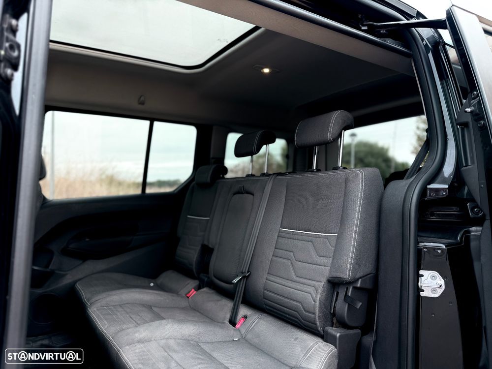 Ford Tourneo Connect Grand 1.6 TDCi Titanium - 9
