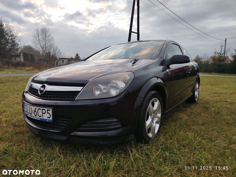 Opel Astra - 1