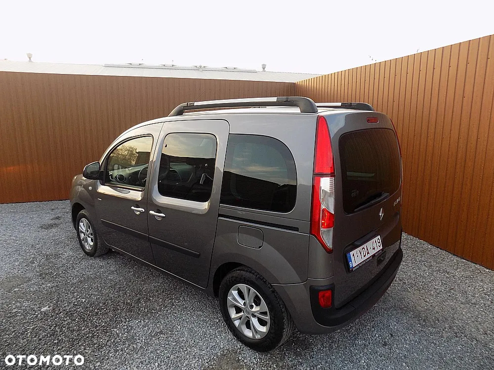 Renault Kangoo ENERGY TCe 115 Start & Stop Luxe - 4