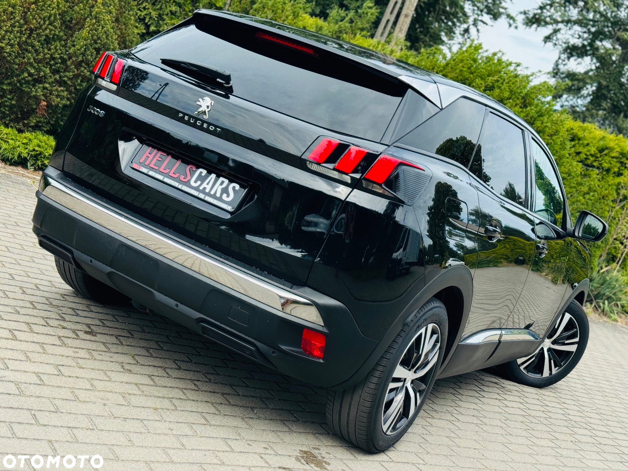 Peugeot 3008 1.5 BlueHDi GT Pack S&S EAT8 - 10