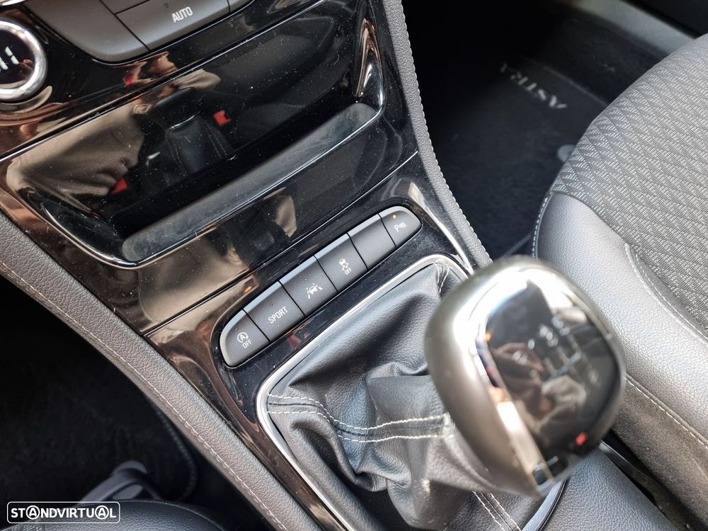 Opel Astra Sports Tourer 1.6 CDTi Cosmo S/S - 11