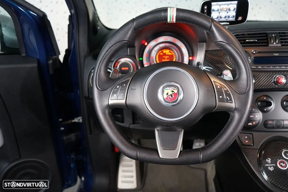 Abarth 695 - 23
