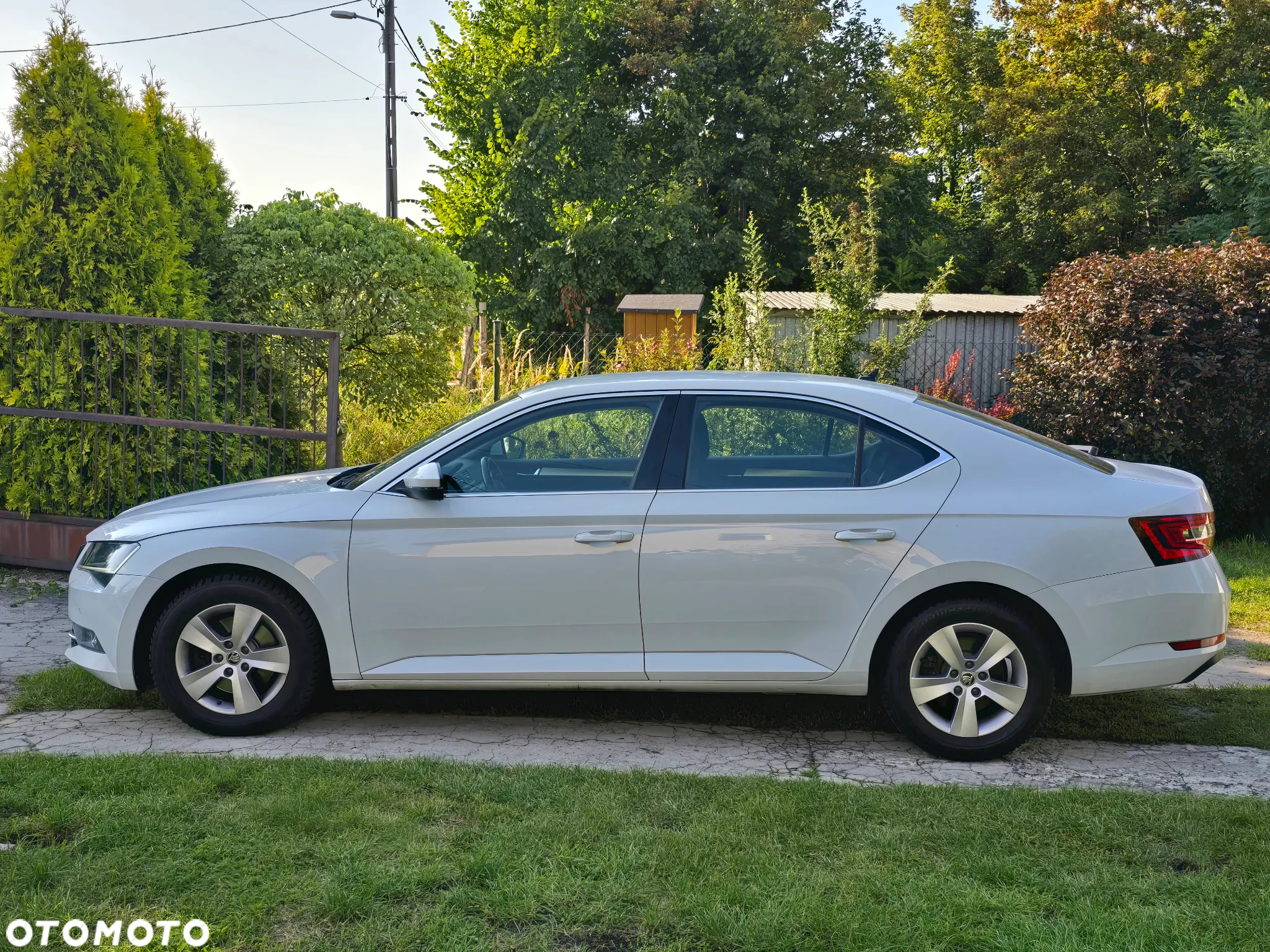 Skoda Superb 2.0 TDI Sportline DSG - 20