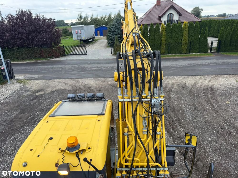 Komatsu Koparka kołowa KOMATSU PW220 24 tonowa* Serwisowana *Stan idealny - 27