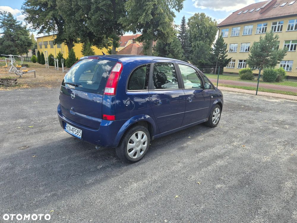 Opel Meriva - 5