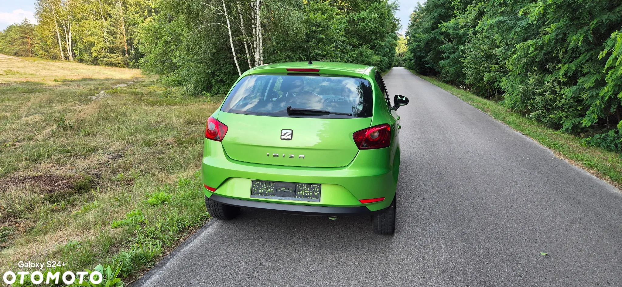 Seat Ibiza 1.4 16V Sport - 6