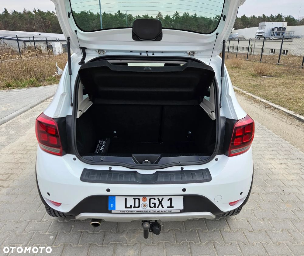 Dacia Sandero Stepway TCe 90 Easy-R S&S Prestige - 21