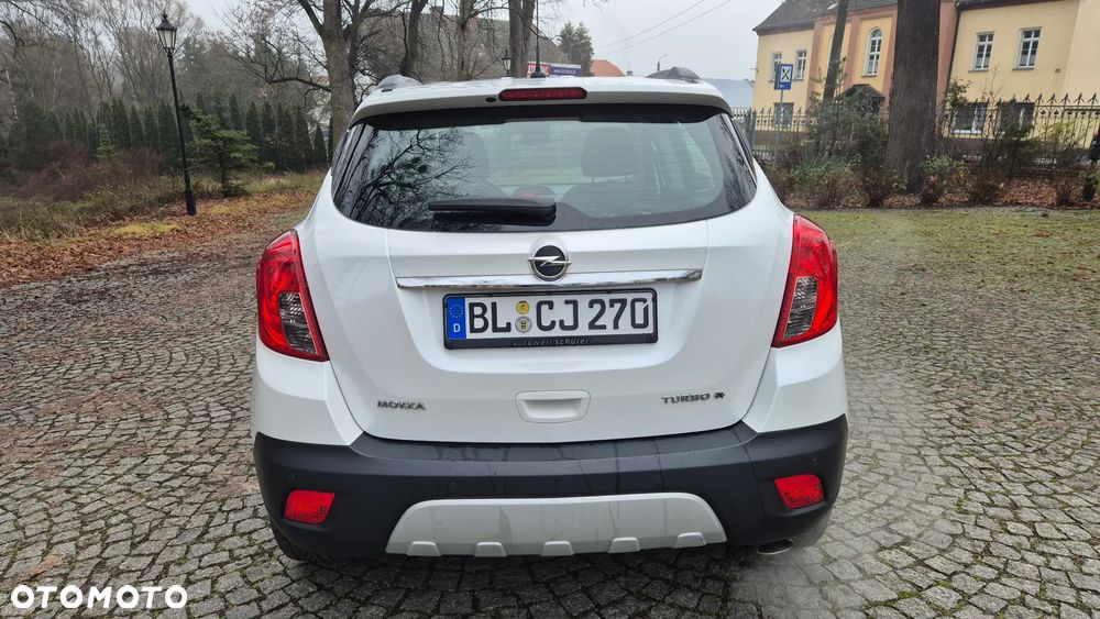 Opel Mokka 1.4 Turbo ecoFLEX Start/Stop 4x4 Edition - 7