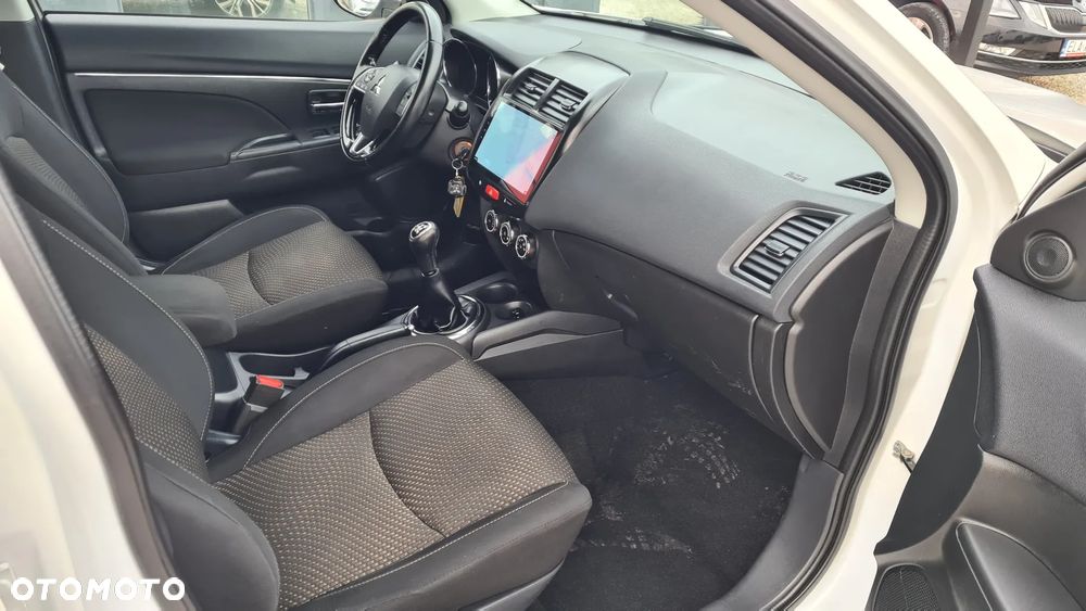 Mitsubishi ASX 1.6 ClearTec 2WD - 9